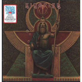 Kingfish (The Spirit of '76 Series, Into The Deep Colored LP Vinyl)